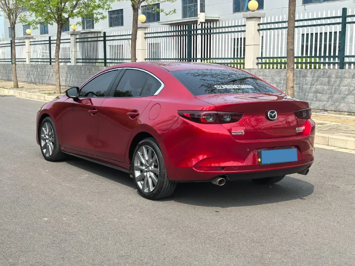 2023 Mazda 3 Axela 2.0L 158HP L4 6AT,autocango,china used car exporter,china ev exporter,chinese used car exporter,chinese used ev exporter