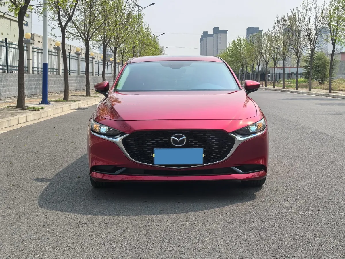 2023 Mazda 3 Axela 2.0L 158HP L4 6AT,autocango,china used car exporter,china ev exporter,chinese used car exporter,chinese used ev exporter
