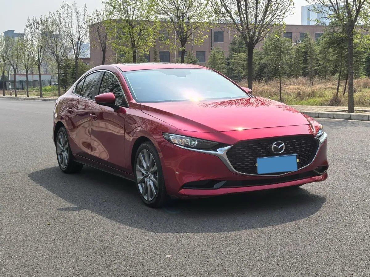 2023 Mazda 3 Axela 2.0L 158HP L4 6AT,autocango,china used car exporter,china ev exporter,chinese used car exporter,chinese used ev exporter