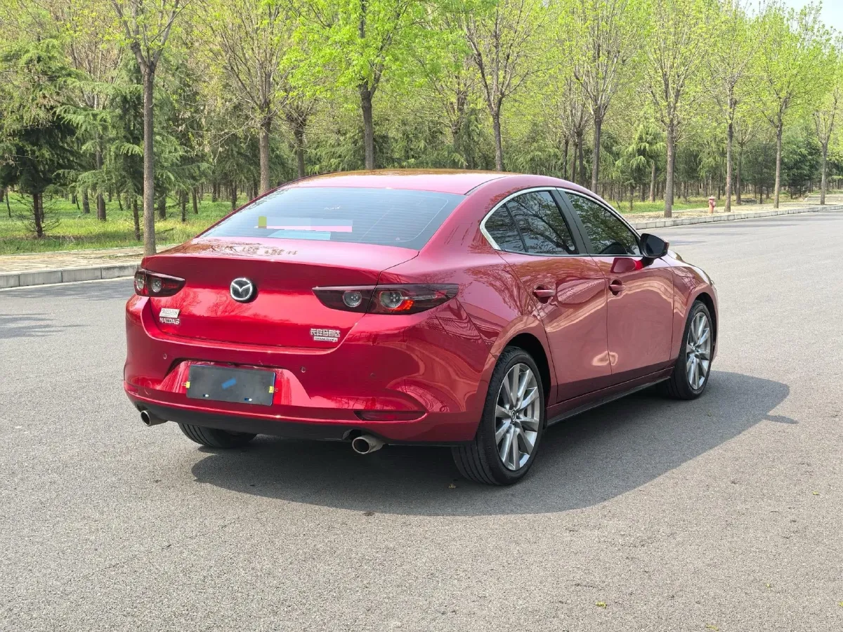 2023 Mazda 3 Axela 2.0L 158HP L4 6AT,autocango,china used car exporter,china ev exporter,chinese used car exporter,chinese used ev exporter