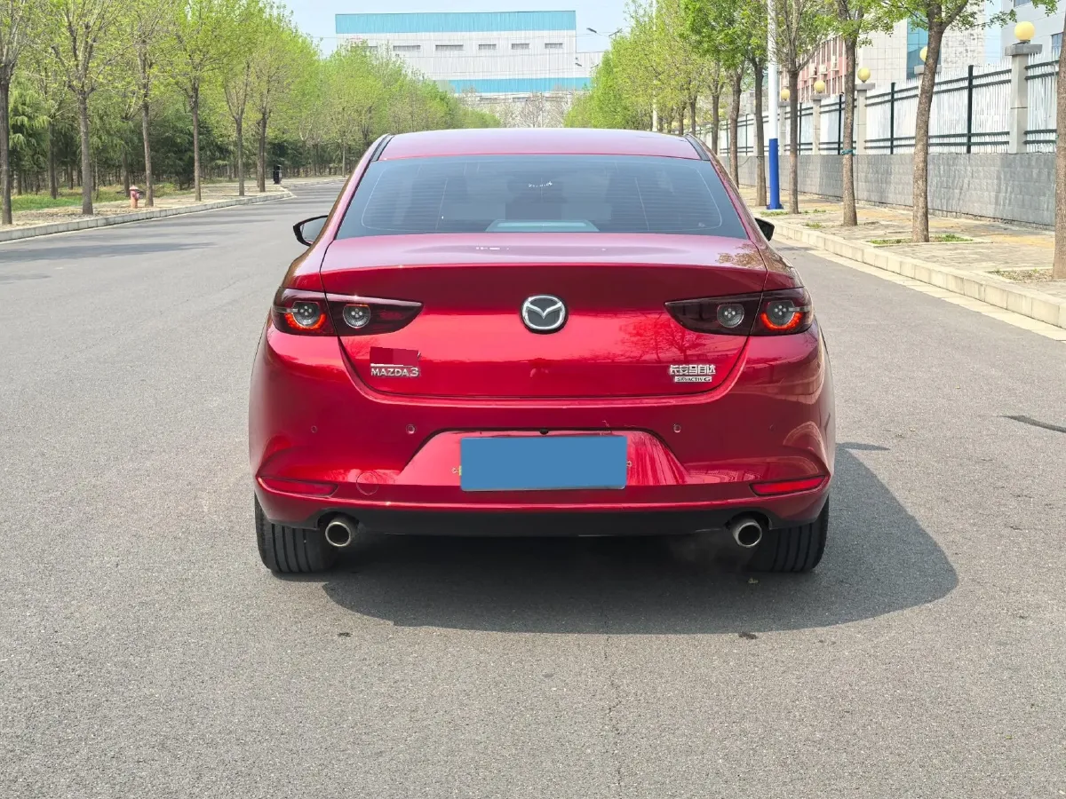 2023 Mazda 3 Axela 2.0L 158HP L4 6AT,autocango,china used car exporter,china ev exporter,chinese used car exporter,chinese used ev exporter