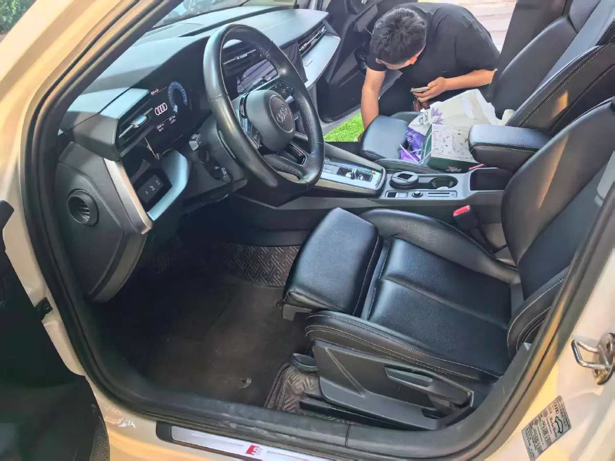 2022 Audi A3 1.4T 150HP L4 7DCT,autocango,china used car exporter,china ev exporter,chinese used car exporter,chinese used ev exporter