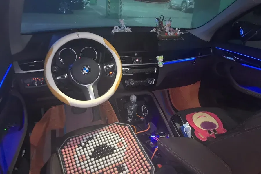 2020 BMW X1 1.5T 140HP L3 7DCT,autocango,china used car exporter,china ev exporter,chinese used car exporter,chinese used ev exporter