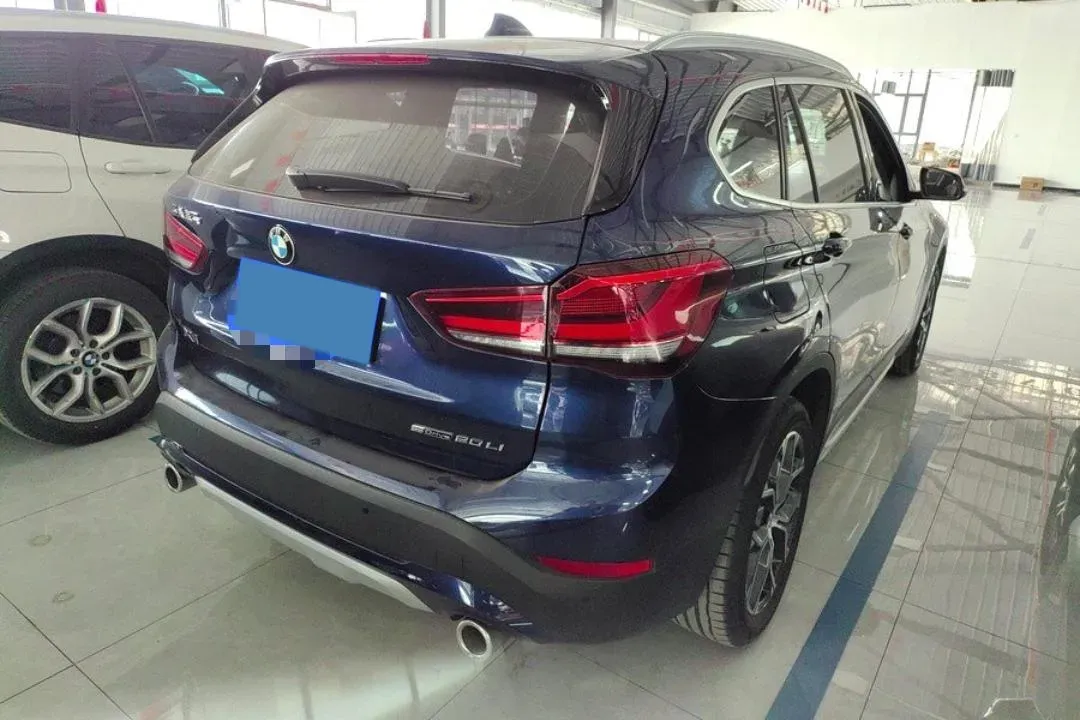 2020 BMW X1 1.5T 140HP L3 7DCT,autocango,china used car exporter,china ev exporter,chinese used car exporter,chinese used ev exporter