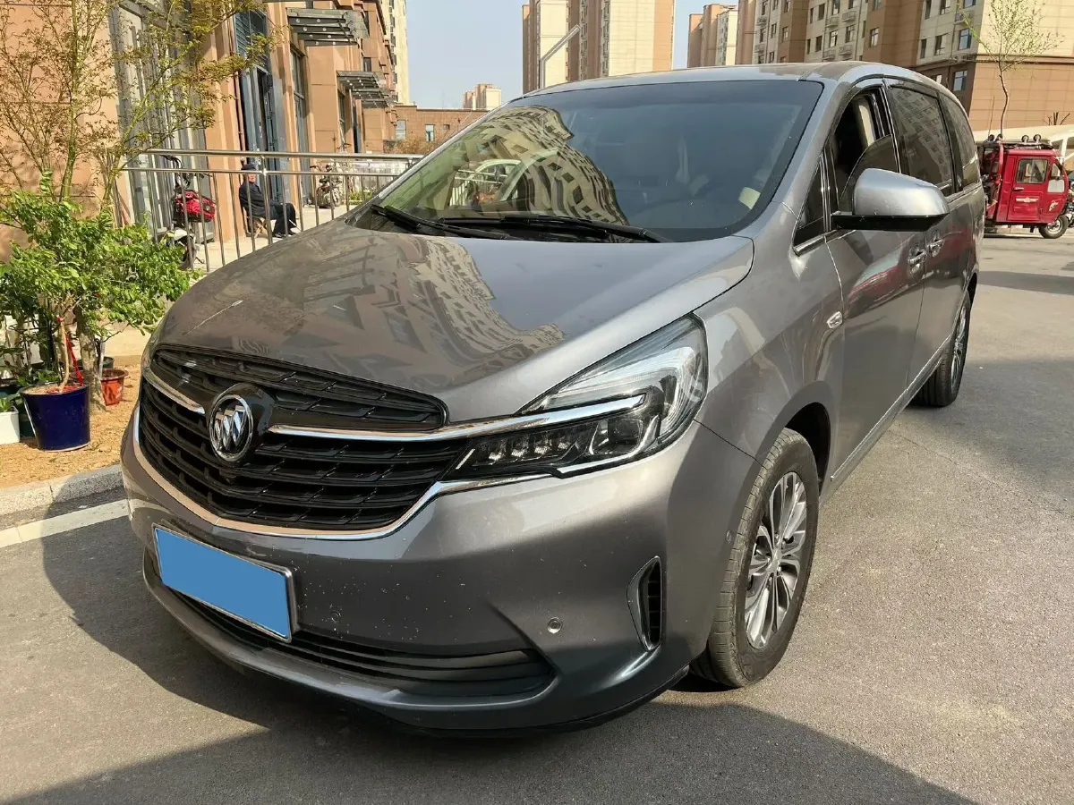 2021 Buick GL8 2.0T 237HP L4 9AT,autocango,china used car exporter,china ev exporter,chinese used car exporter,chinese used ev exporter