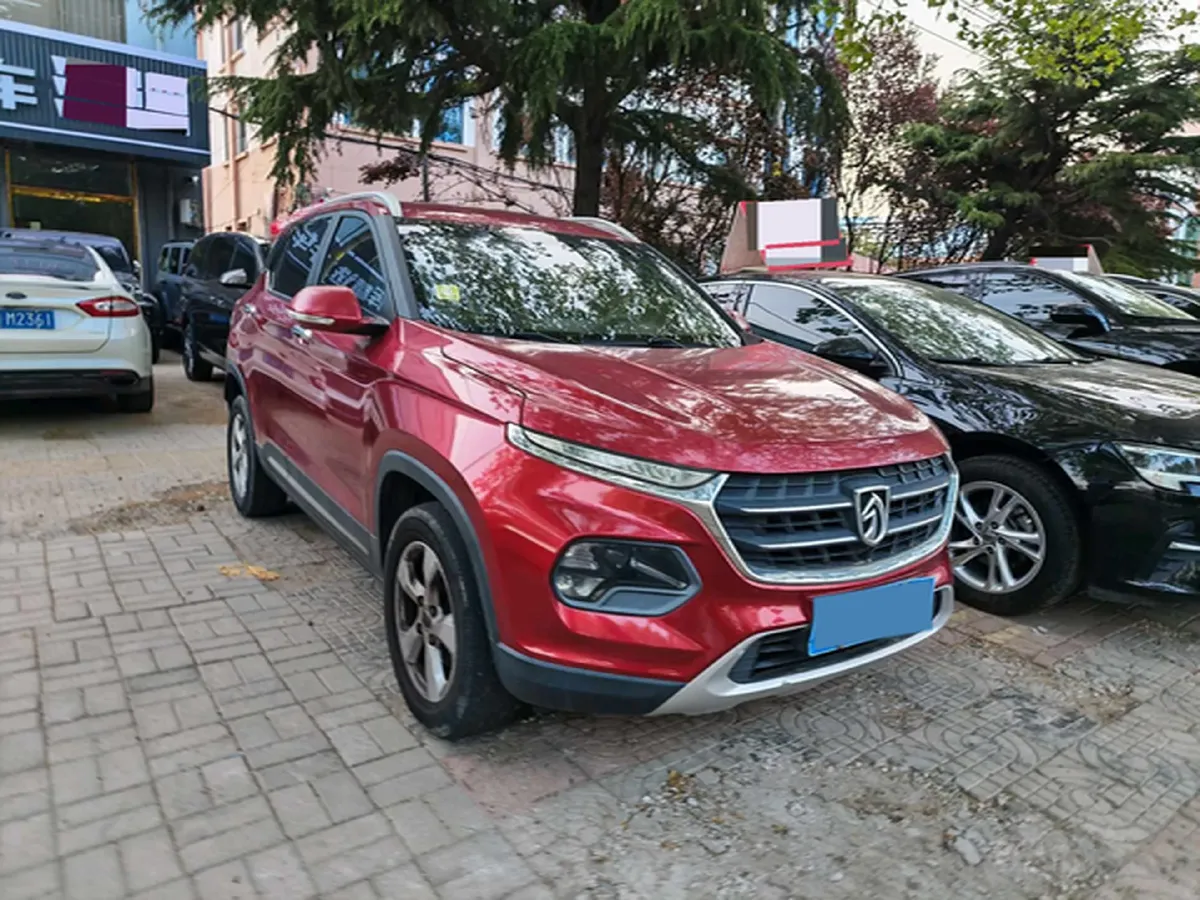 2017 BaoJun 510 1.5L 112HP L4 6MT,autocango,china used car exporter,china ev exporter,chinese used car exporter,chinese used ev exporter