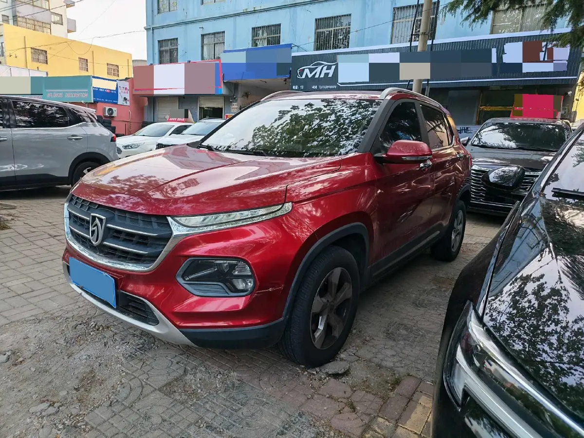 2017 BaoJun 510 1.5L 112HP L4 6MT,autocango,china used car exporter,china ev exporter,chinese used car exporter,chinese used ev exporter