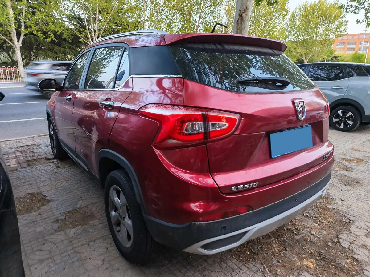 2017 BaoJun 510 1.5L 112HP L4 6MT,autocango,china used car exporter,china ev exporter,chinese used car exporter,chinese used ev exporter