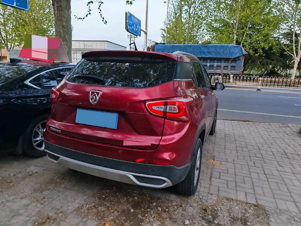 2017 BaoJun 510 1.5L 112HP L4 6MT,autocango,china used car exporter,china ev exporter,chinese used car exporter,chinese used ev exporter