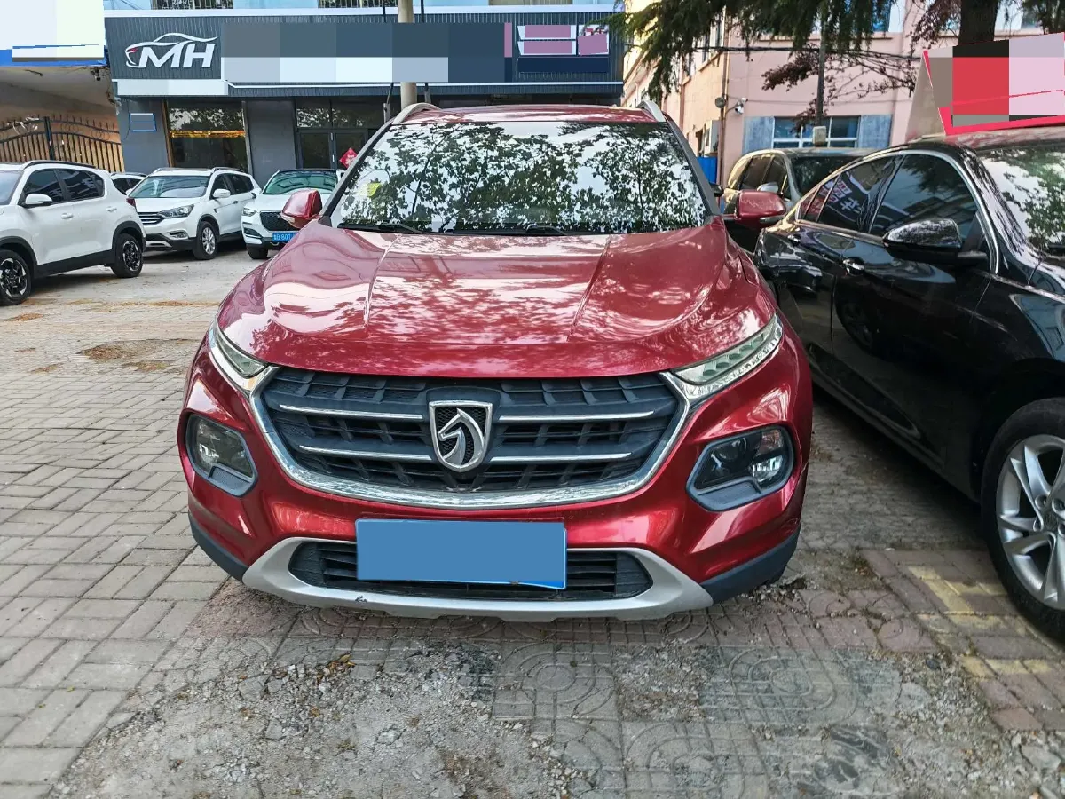 2017 BaoJun 510 1.5L 112HP L4 6MT,autocango,china used car exporter,china ev exporter,chinese used car exporter,chinese used ev exporter