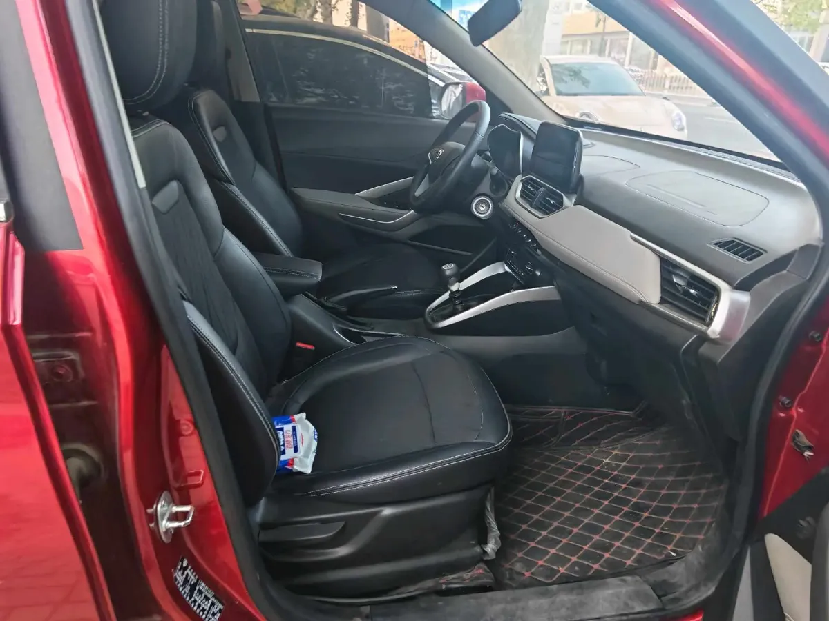 2017 BaoJun 510 1.5L 112HP L4 6MT,autocango,china used car exporter,china ev exporter,chinese used car exporter,chinese used ev exporter