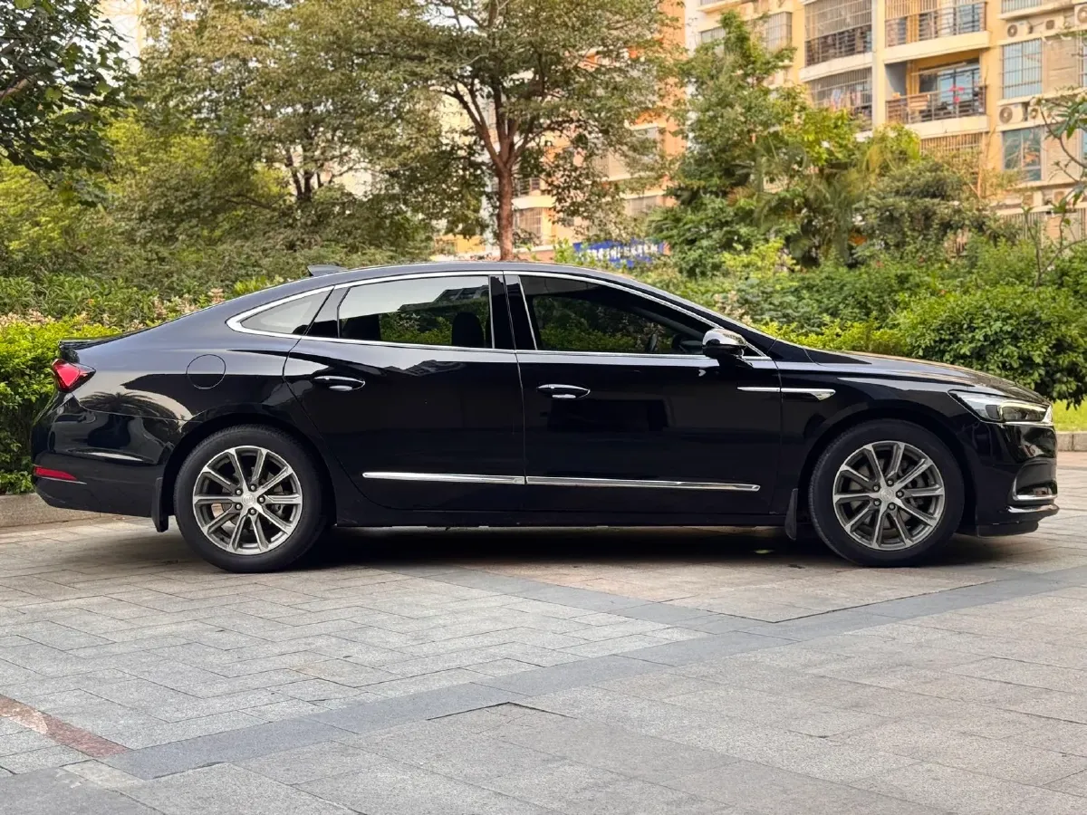 2021 Buick Larcosse 2.0T 237HP L4 9AT,autocango,china used car exporter,china ev exporter,chinese used car exporter,chinese used ev exporter