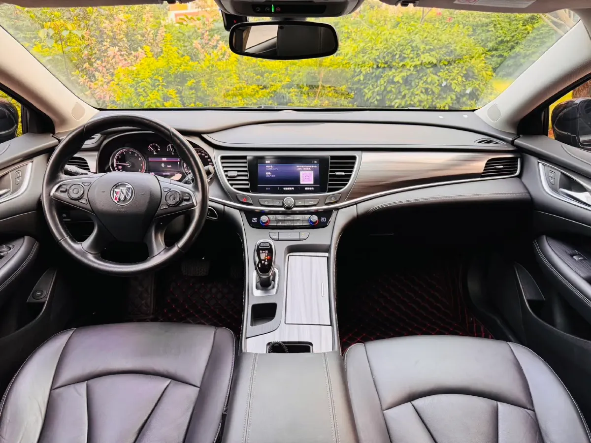 2021 Buick Larcosse 2.0T 237HP L4 9AT,autocango,china used car exporter,china ev exporter,chinese used car exporter,chinese used ev exporter