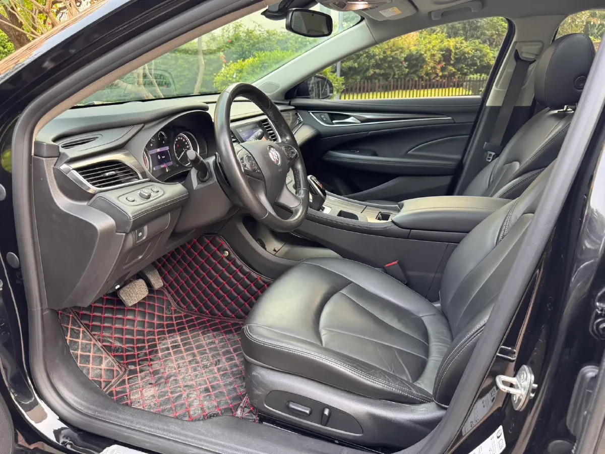 2021 Buick Larcosse 2.0T 237HP L4 9AT,autocango,china used car exporter,china ev exporter,chinese used car exporter,chinese used ev exporter