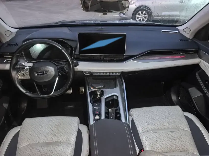 2021 Geely Preface 2.0T 190HP L4 7DCT,autocango,china used car exporter,china ev exporter,chinese used car exporter,chinese used ev exporter