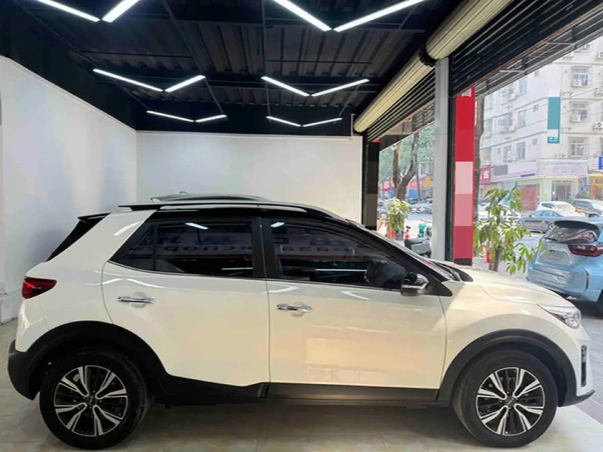 2021 Kia KX1 1.4L 100HP L4 CVT,autocango,china used car exporter,china ev exporter,chinese used car exporter,chinese used ev exporter