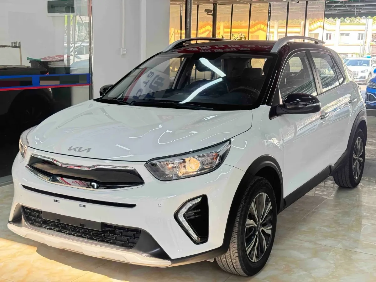 2021 Kia KX1 1.4L 100HP L4 CVT,autocango,china used car exporter,china ev exporter,chinese used car exporter,chinese used ev exporter