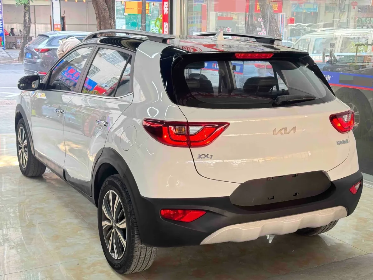 2021 Kia KX1 1.4L 100HP L4 CVT,autocango,china used car exporter,china ev exporter,chinese used car exporter,chinese used ev exporter