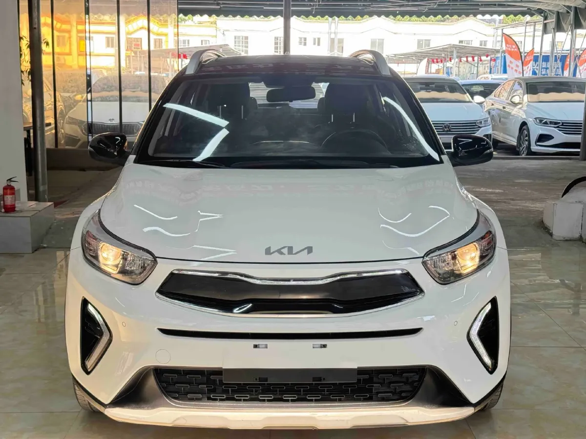2021 Kia KX1 1.4L 100HP L4 CVT,autocango,china used car exporter,china ev exporter,chinese used car exporter,chinese used ev exporter