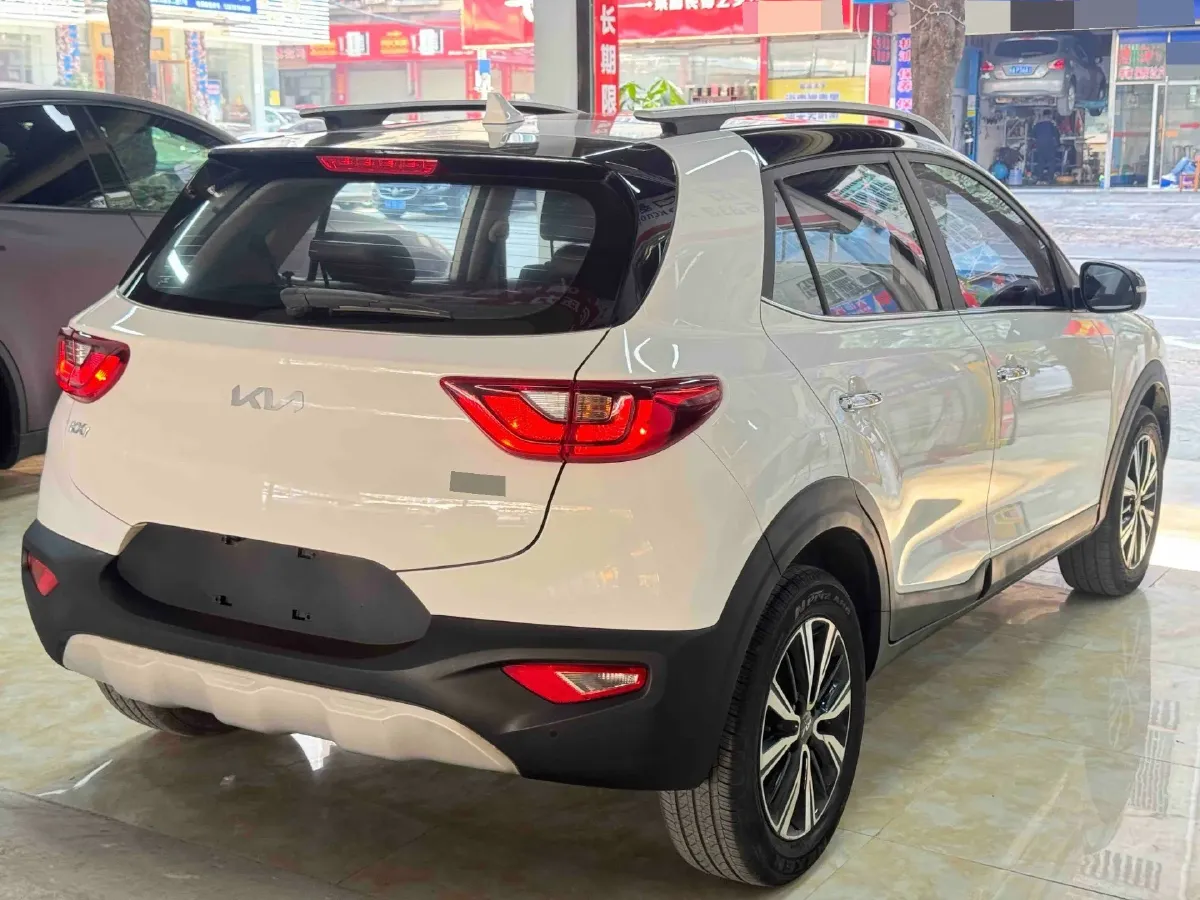 2021 Kia KX1 1.4L 100HP L4 CVT,autocango,china used car exporter,china ev exporter,chinese used car exporter,chinese used ev exporter