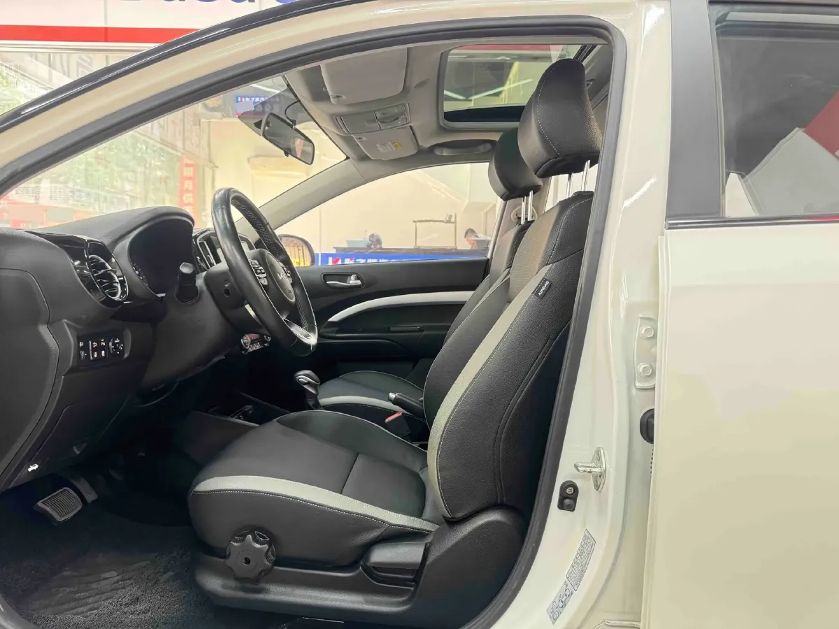 2021 Kia KX1 1.4L 100HP L4 CVT,autocango,china used car exporter,china ev exporter,chinese used car exporter,chinese used ev exporter