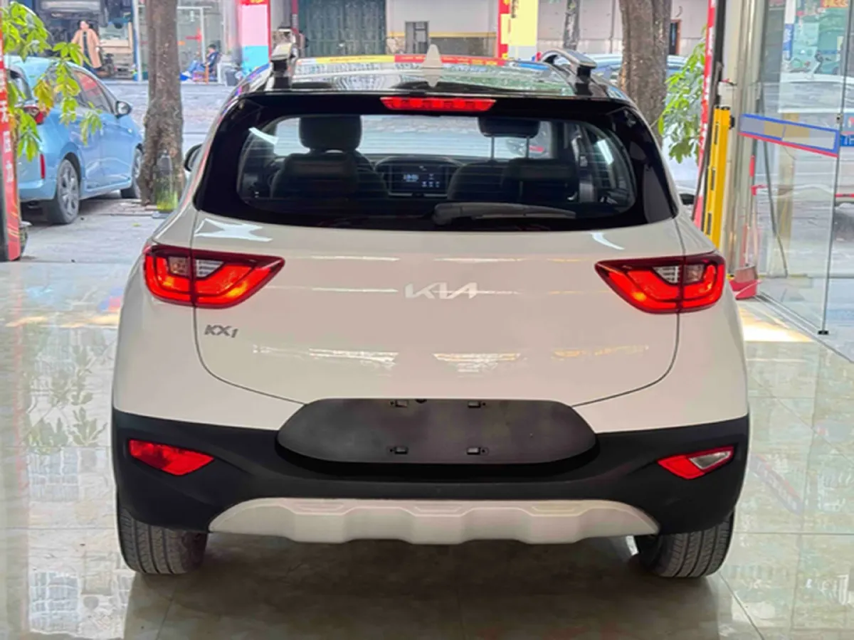 2021 Kia KX1 1.4L 100HP L4 CVT,autocango,china used car exporter,china ev exporter,chinese used car exporter,chinese used ev exporter