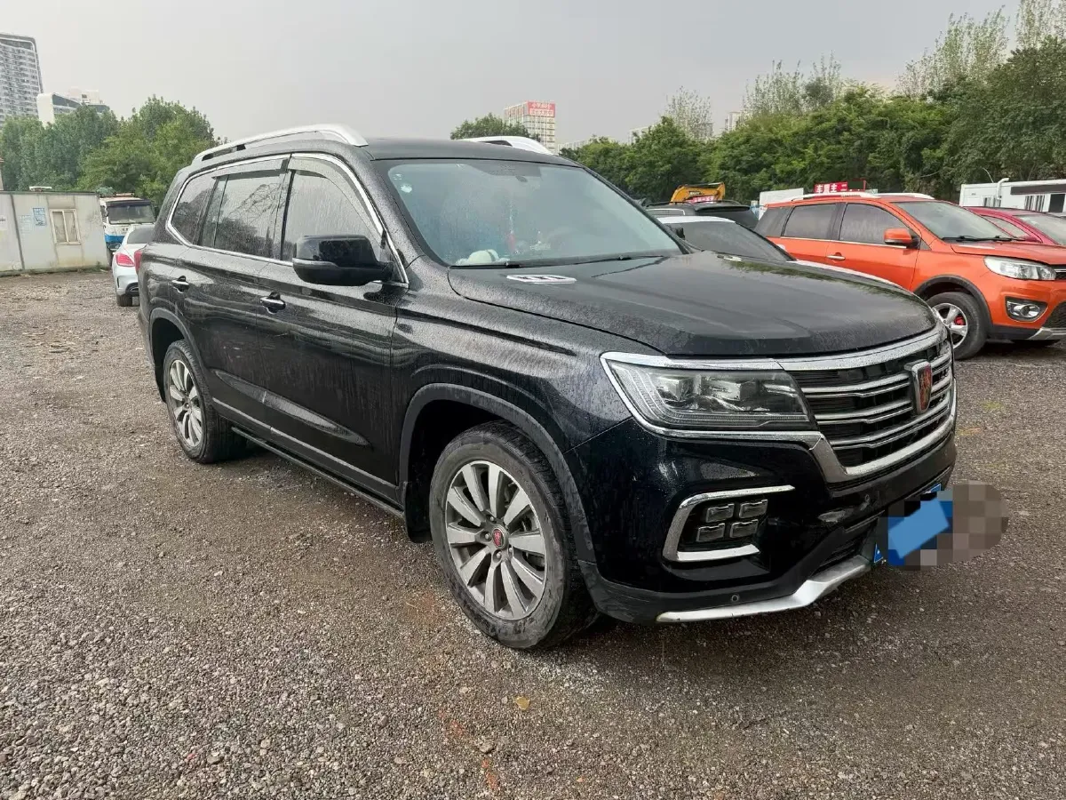 2018 Roewe RX5 2.0T 220HP L4 6DCT,autocango,china used car exporter,china ev exporter,chinese used car exporter,chinese used ev exporter