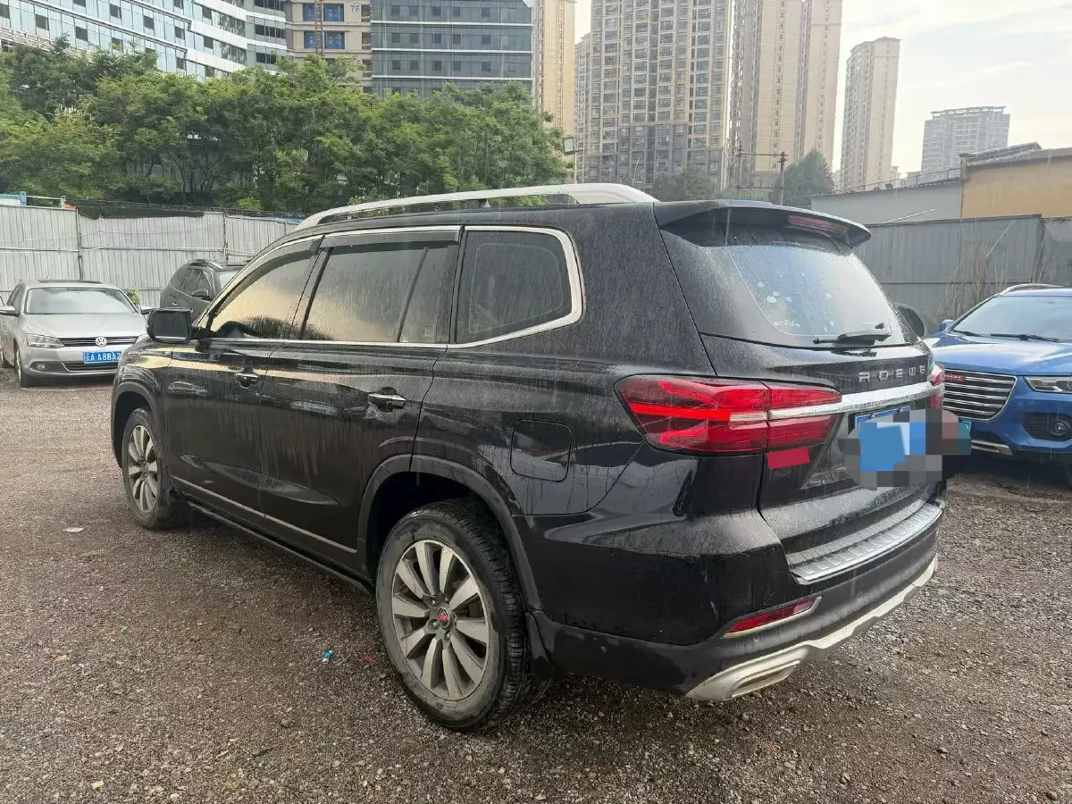2018 Roewe RX5 2.0T 220HP L4 6DCT,autocango,china used car exporter,china ev exporter,chinese used car exporter,chinese used ev exporter