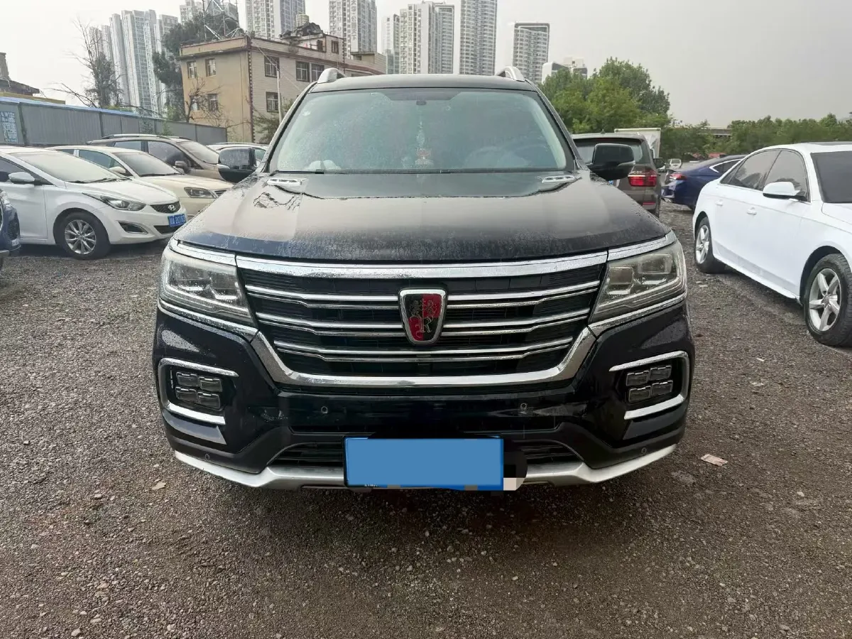 2018 Roewe RX5 2.0T 220HP L4 6DCT,autocango,china used car exporter,china ev exporter,chinese used car exporter,chinese used ev exporter