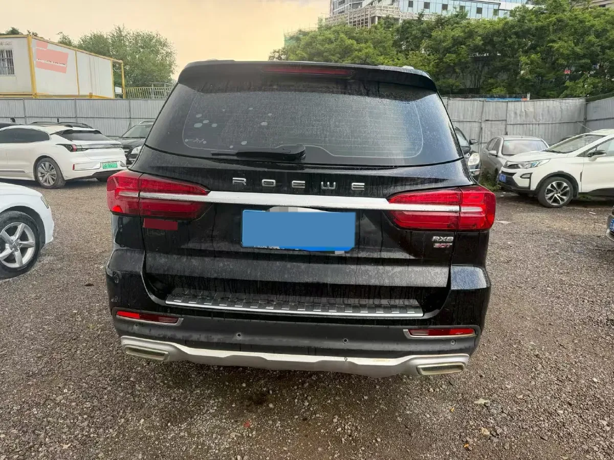 2018 Roewe RX5 2.0T 220HP L4 6DCT,autocango,china used car exporter,china ev exporter,chinese used car exporter,chinese used ev exporter
