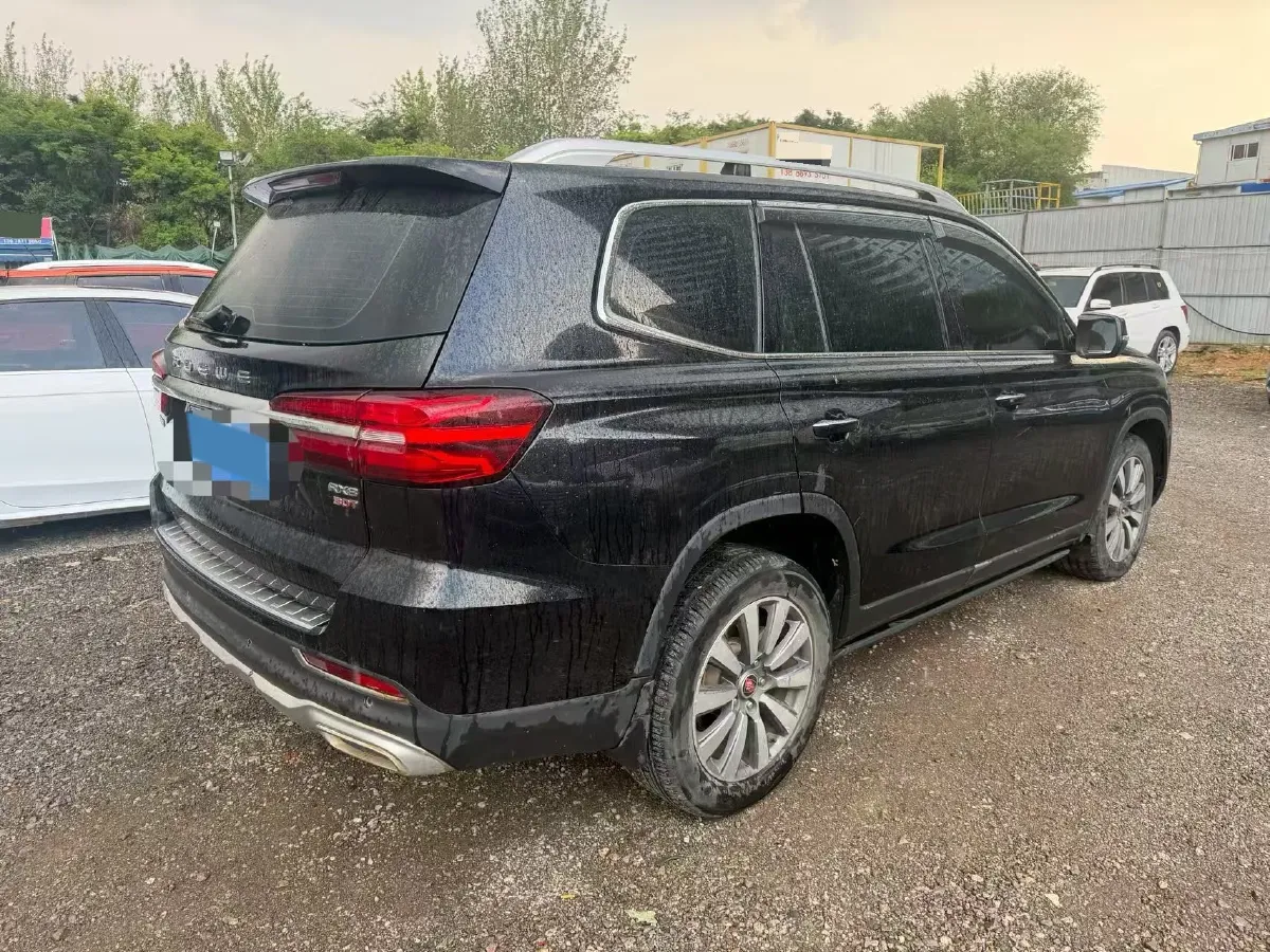 2018 Roewe RX5 2.0T 220HP L4 6DCT,autocango,china used car exporter,china ev exporter,chinese used car exporter,chinese used ev exporter