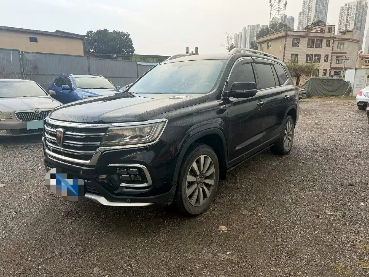2018 Roewe RX5 2.0T 220HP L4 6DCT,autocango,china used car exporter,china ev exporter,chinese used car exporter,chinese used ev exporter