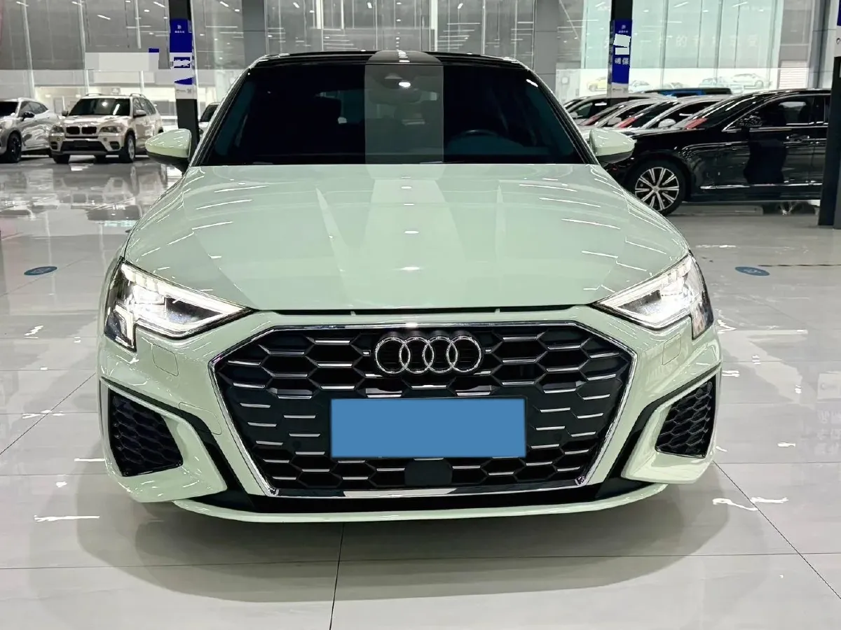 2022 Audi A3 1.4T 150HP L4 7DCT,autocango,china used car exporter,china ev exporter,chinese used car exporter,chinese used ev exporter