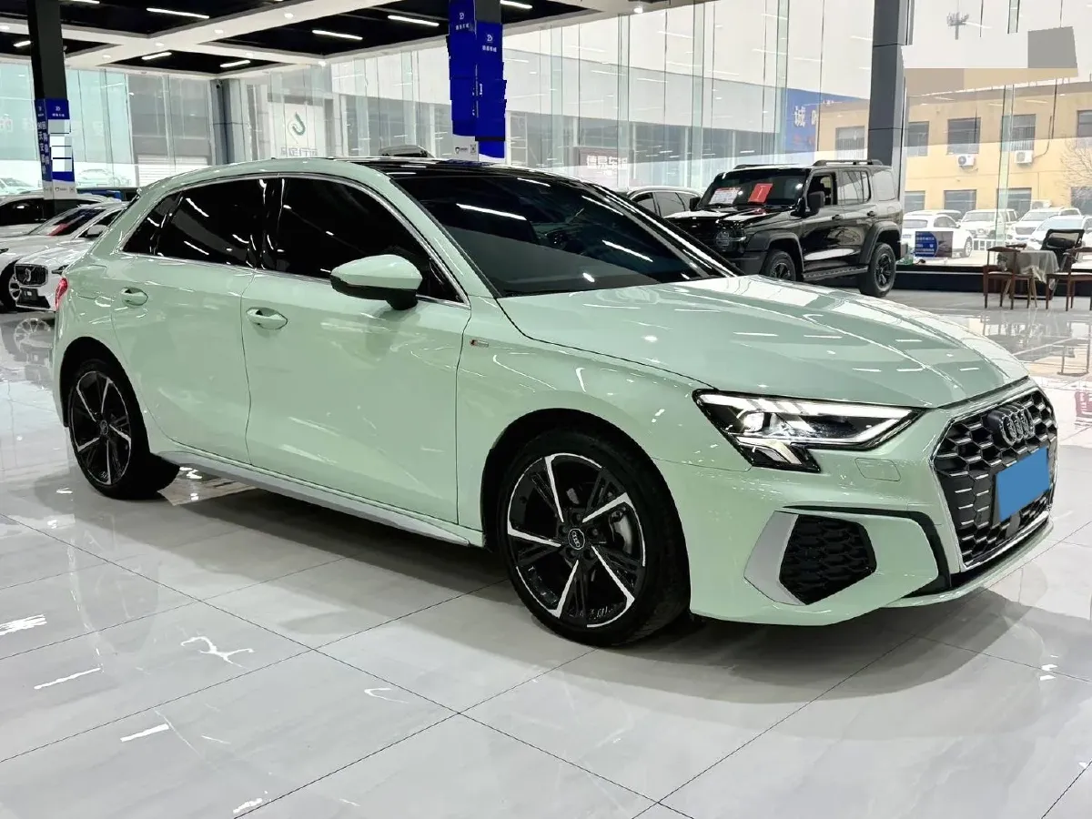 2022 Audi A3 1.4T 150HP L4 7DCT,autocango,china used car exporter,china ev exporter,chinese used car exporter,chinese used ev exporter