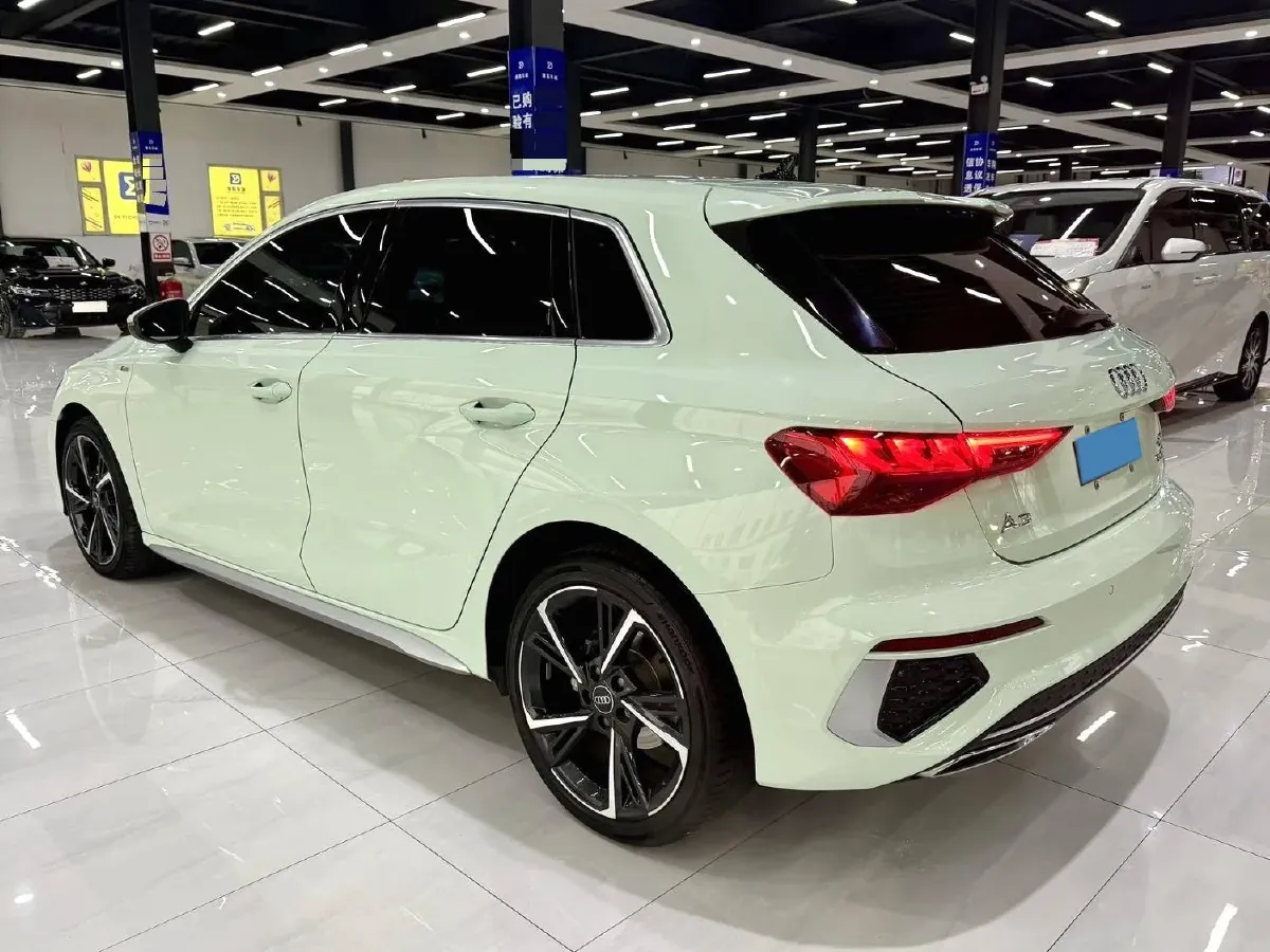 2022 Audi A3 1.4T 150HP L4 7DCT,autocango,china used car exporter,china ev exporter,chinese used car exporter,chinese used ev exporter