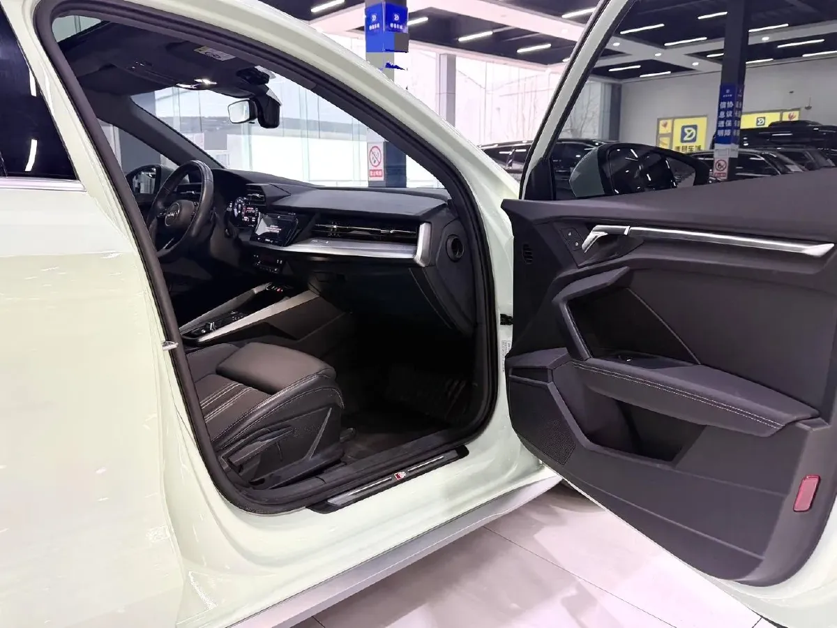 2022 Audi A3 1.4T 150HP L4 7DCT,autocango,china used car exporter,china ev exporter,chinese used car exporter,chinese used ev exporter