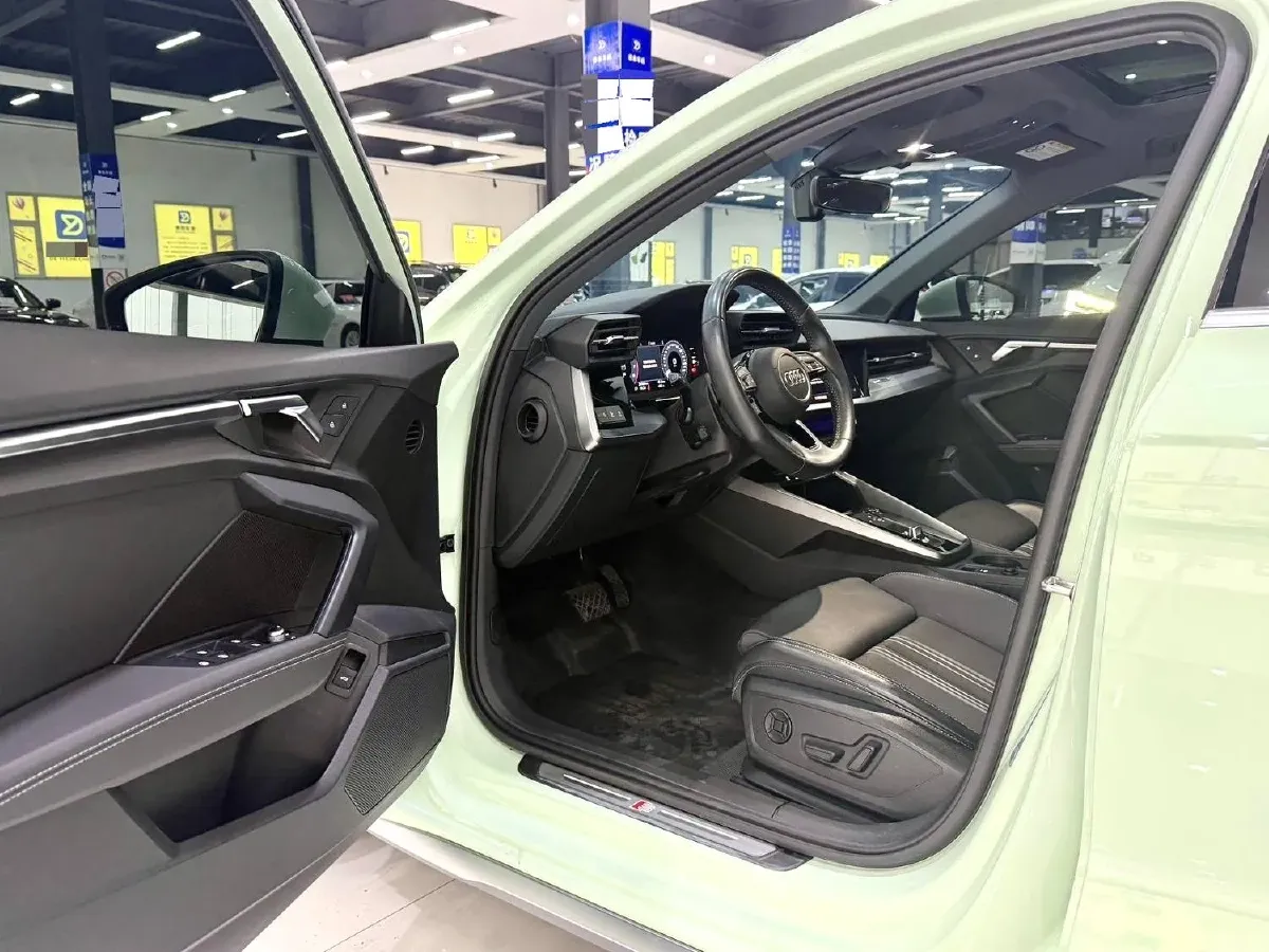 2022 Audi A3 1.4T 150HP L4 7DCT,autocango,china used car exporter,china ev exporter,chinese used car exporter,chinese used ev exporter