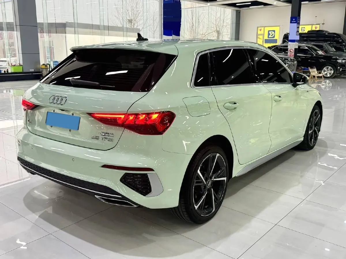 2022 Audi A3 1.4T 150HP L4 7DCT,autocango,china used car exporter,china ev exporter,chinese used car exporter,chinese used ev exporter