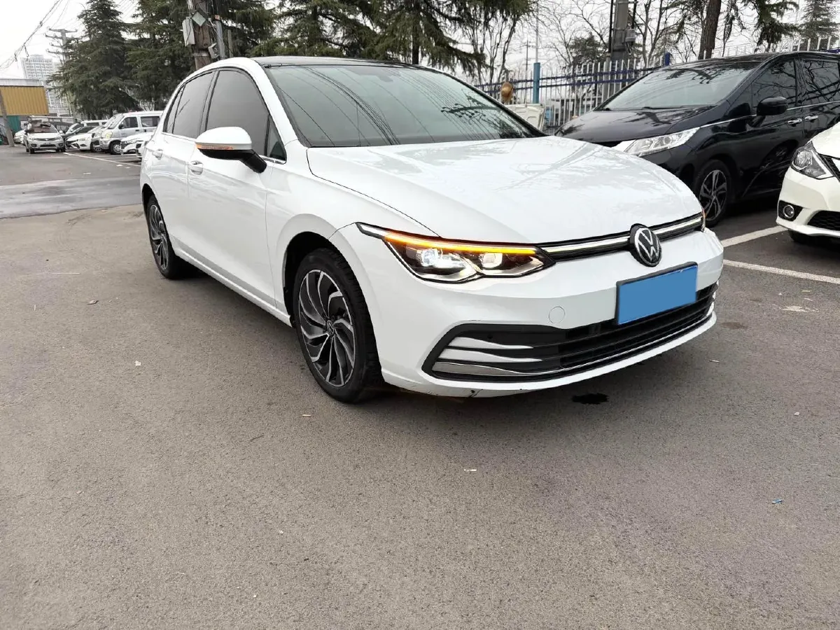 2023 Volkswagen Golf 1.4T 150HP L4 7DCT,autocango,china used car exporter,china ev exporter,chinese used car exporter,chinese used ev exporter