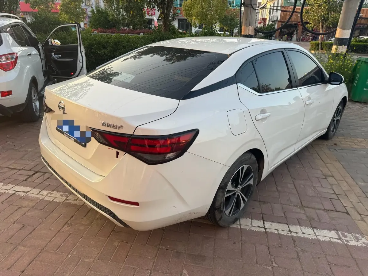 2022 Nissan Sylphy 1.6L 135HP L4 CVT,autocango,china used car exporter,china ev exporter,chinese used car exporter,chinese used ev exporter
