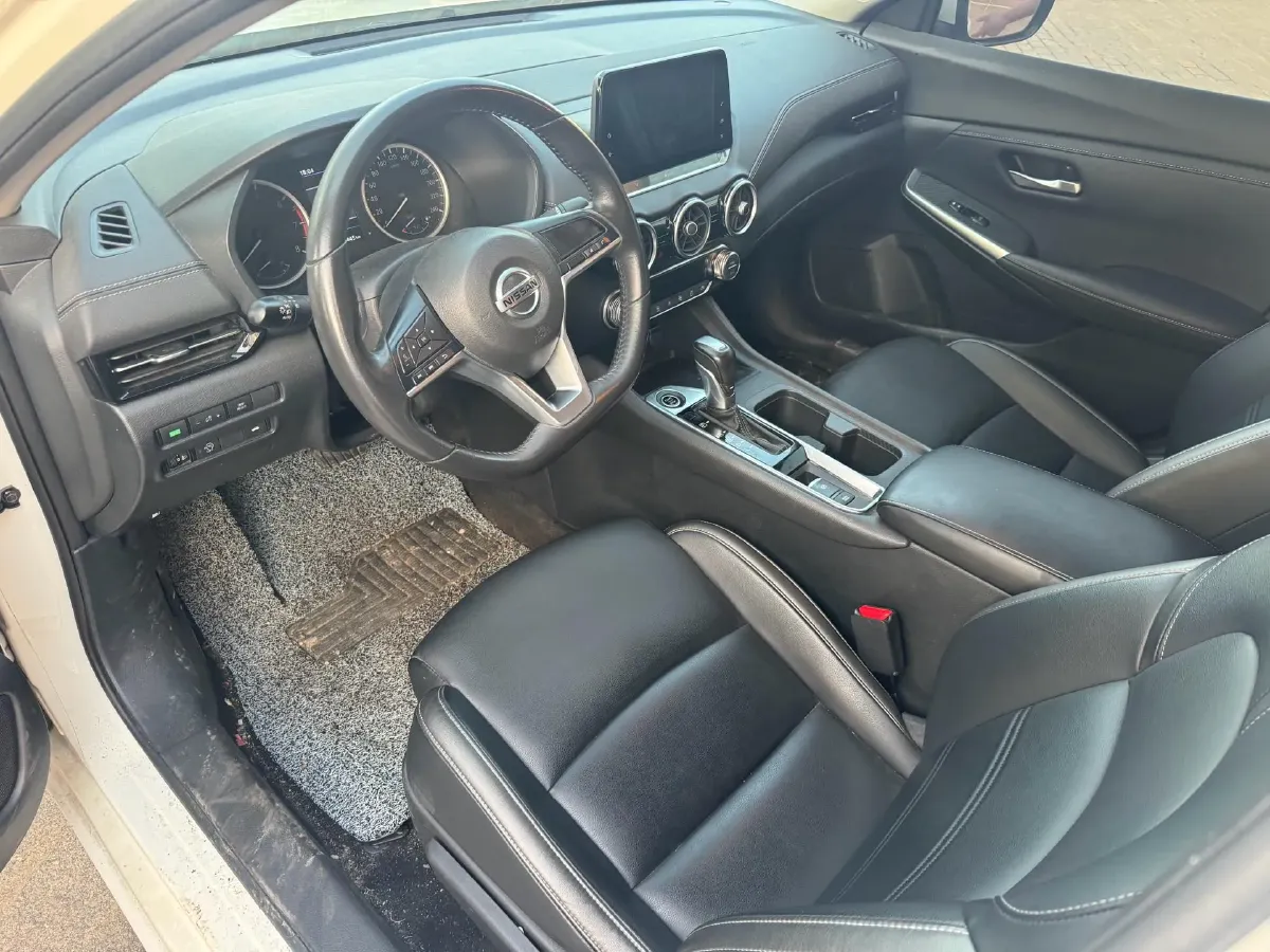 2022 Nissan Sylphy 1.6L 135HP L4 CVT,autocango,china used car exporter,china ev exporter,chinese used car exporter,chinese used ev exporter