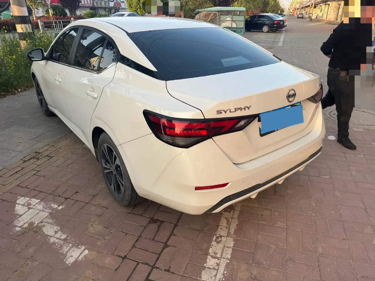 2022 Nissan Sylphy 1.6L 135HP L4 CVT,autocango,china used car exporter,china ev exporter,chinese used car exporter,chinese used ev exporter