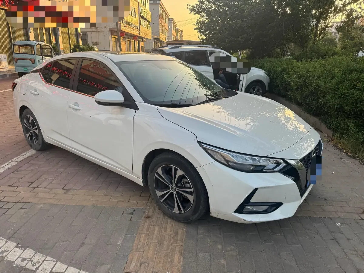 2022 Nissan Sylphy 1.6L 135HP L4 CVT,autocango,china used car exporter,china ev exporter,chinese used car exporter,chinese used ev exporter
