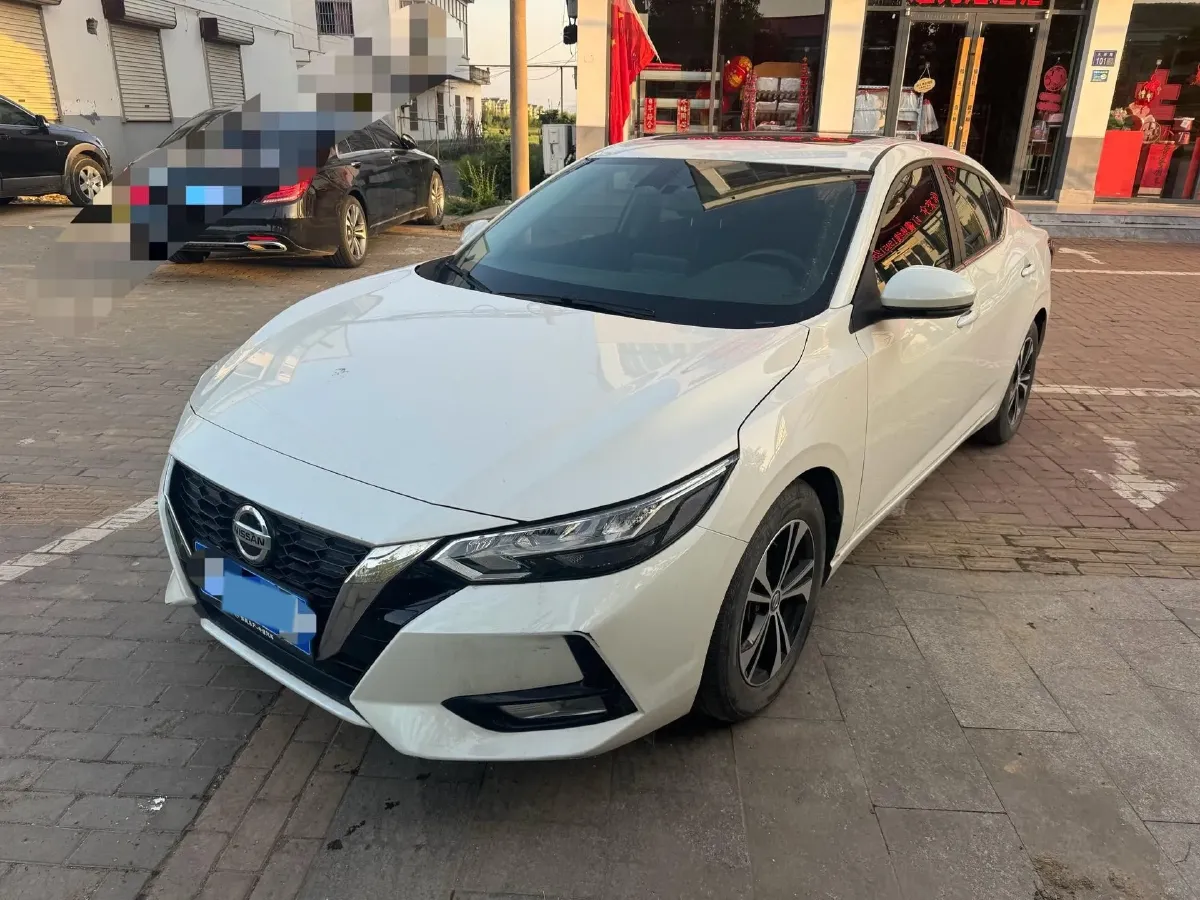 2022 Nissan Sylphy 1.6L 135HP L4 CVT,autocango,china used car exporter,china ev exporter,chinese used car exporter,chinese used ev exporter