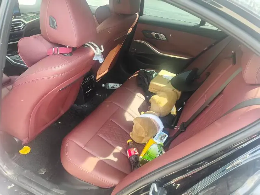 2023 BMW 3 Series 2.0T 184HP L4 8AT,autocango,china used car exporter,china ev exporter,chinese used car exporter,chinese used ev exporter