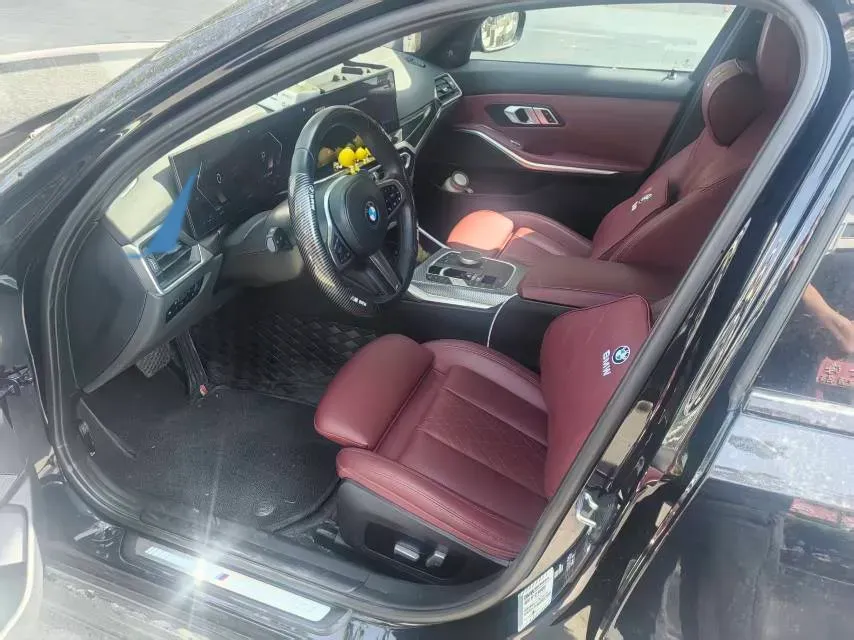 2023 BMW 3 Series 2.0T 184HP L4 8AT,autocango,china used car exporter,china ev exporter,chinese used car exporter,chinese used ev exporter