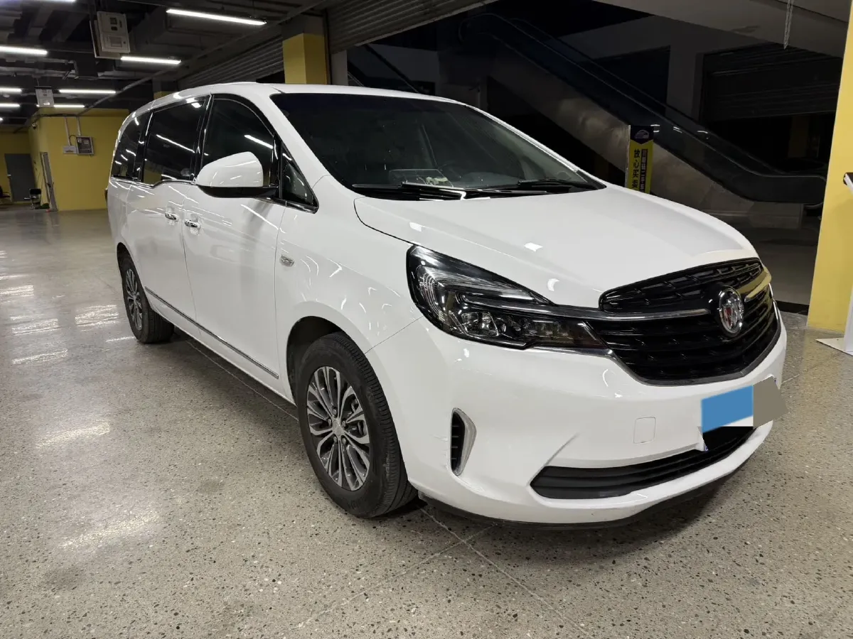 2022 Buick GL8 2.0T 237HP L4 9AT,autocango,china used car exporter,china ev exporter,chinese used car exporter,chinese used ev exporter