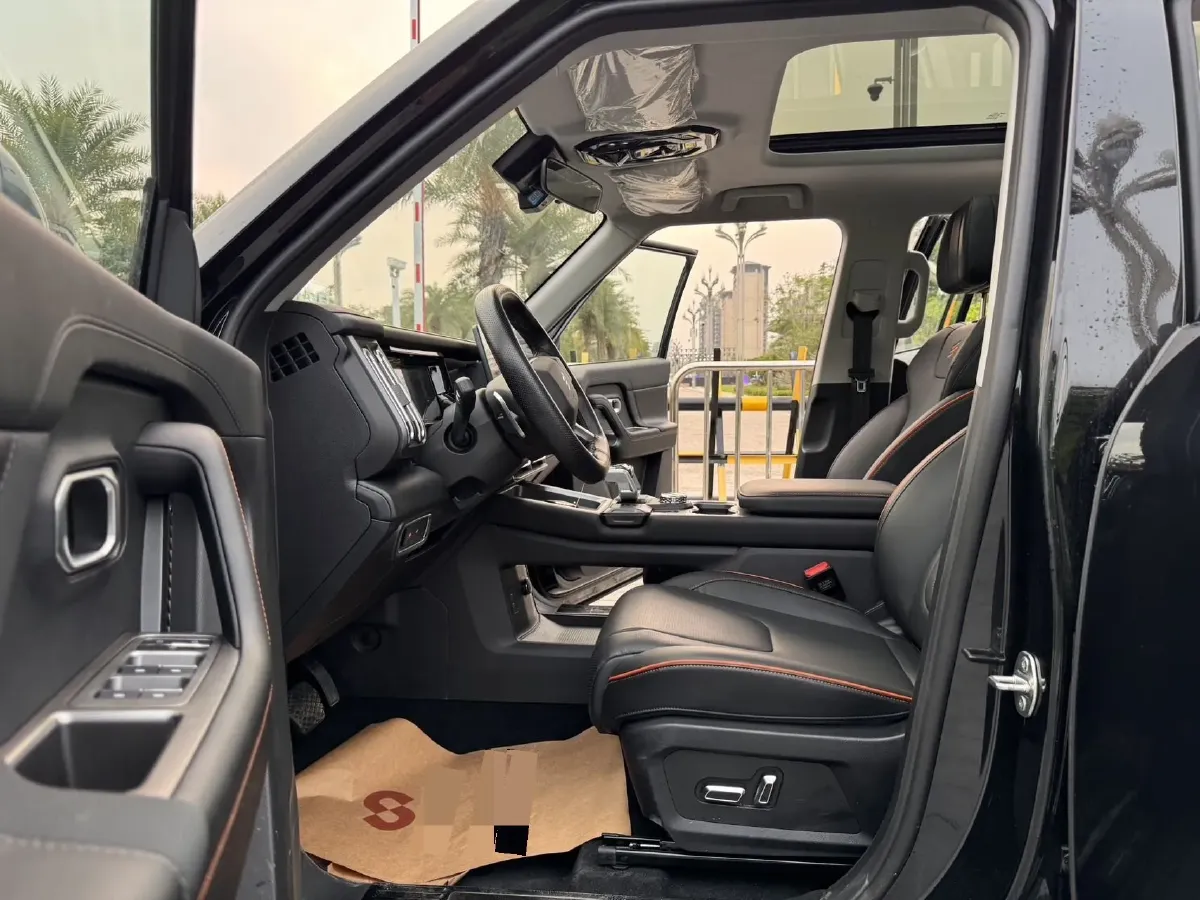 2025 Jetour Freeman 1.5T 184HP L4 7DCT,autocango,china used car exporter,china ev exporter,chinese used car exporter,chinese used ev exporter