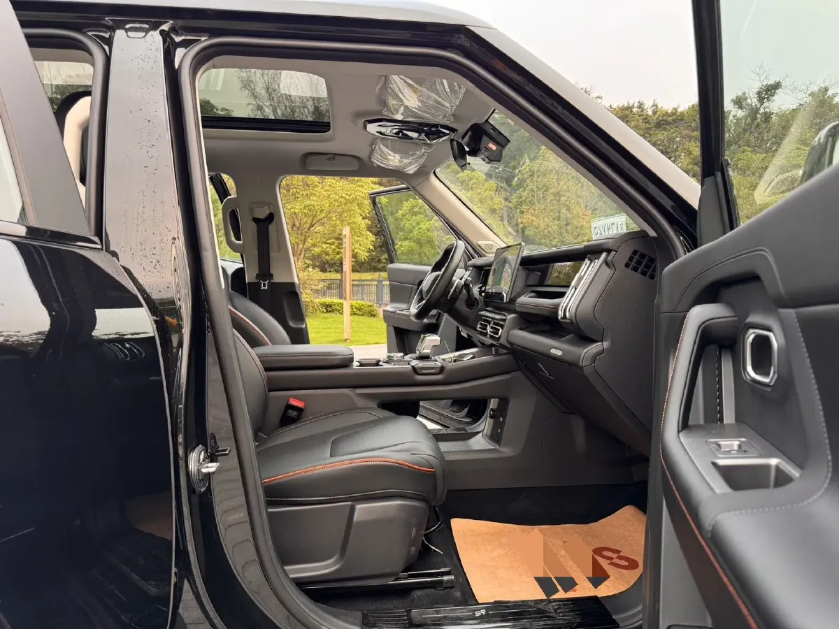 2025 Jetour Freeman 1.5T 184HP L4 7DCT,autocango,china used car exporter,china ev exporter,chinese used car exporter,chinese used ev exporter