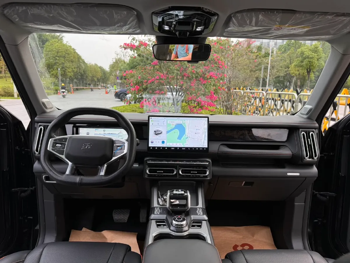 2025 Jetour Freeman 1.5T 184HP L4 7DCT,autocango,china used car exporter,china ev exporter,chinese used car exporter,chinese used ev exporter